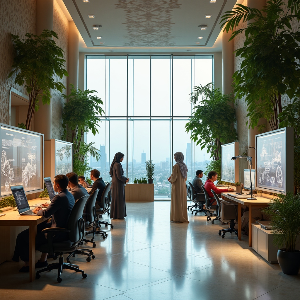 وادي الرياض للتقنية