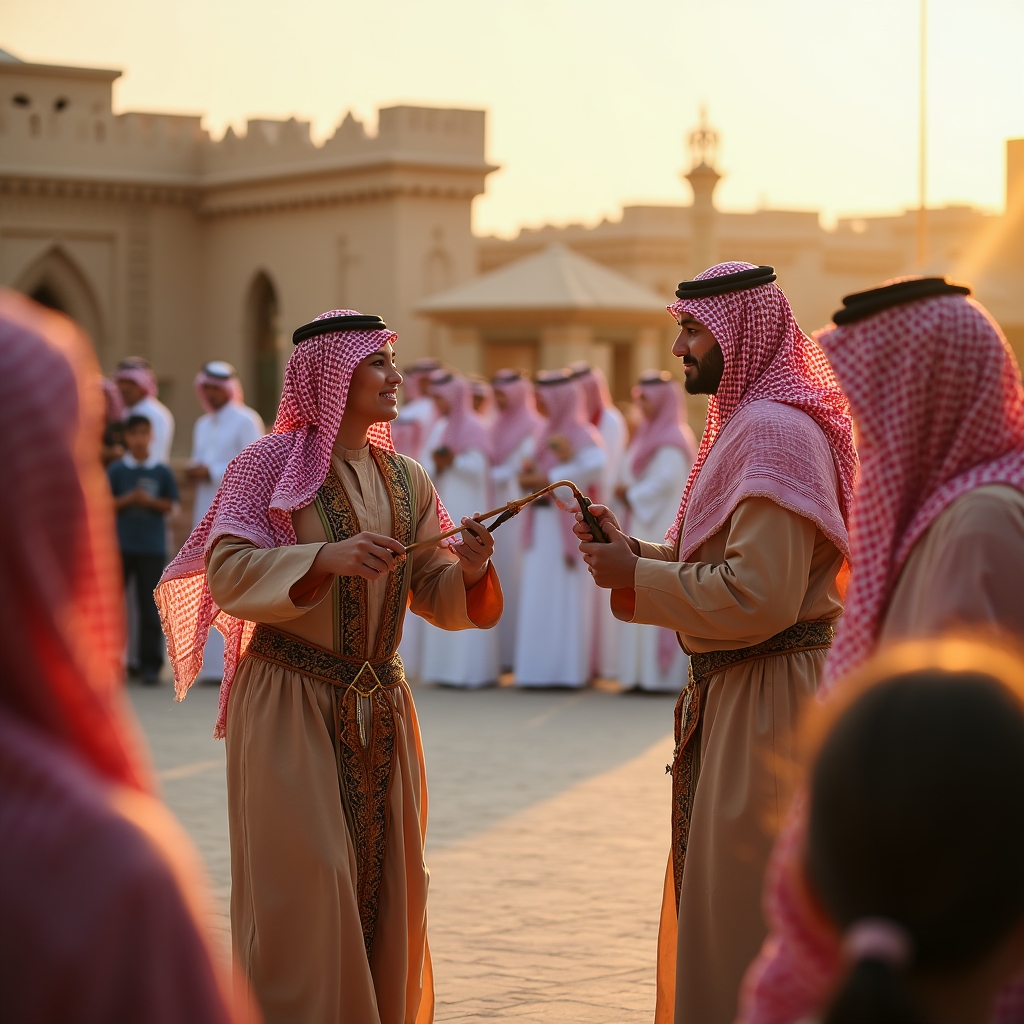 مشروع تطوير العلا