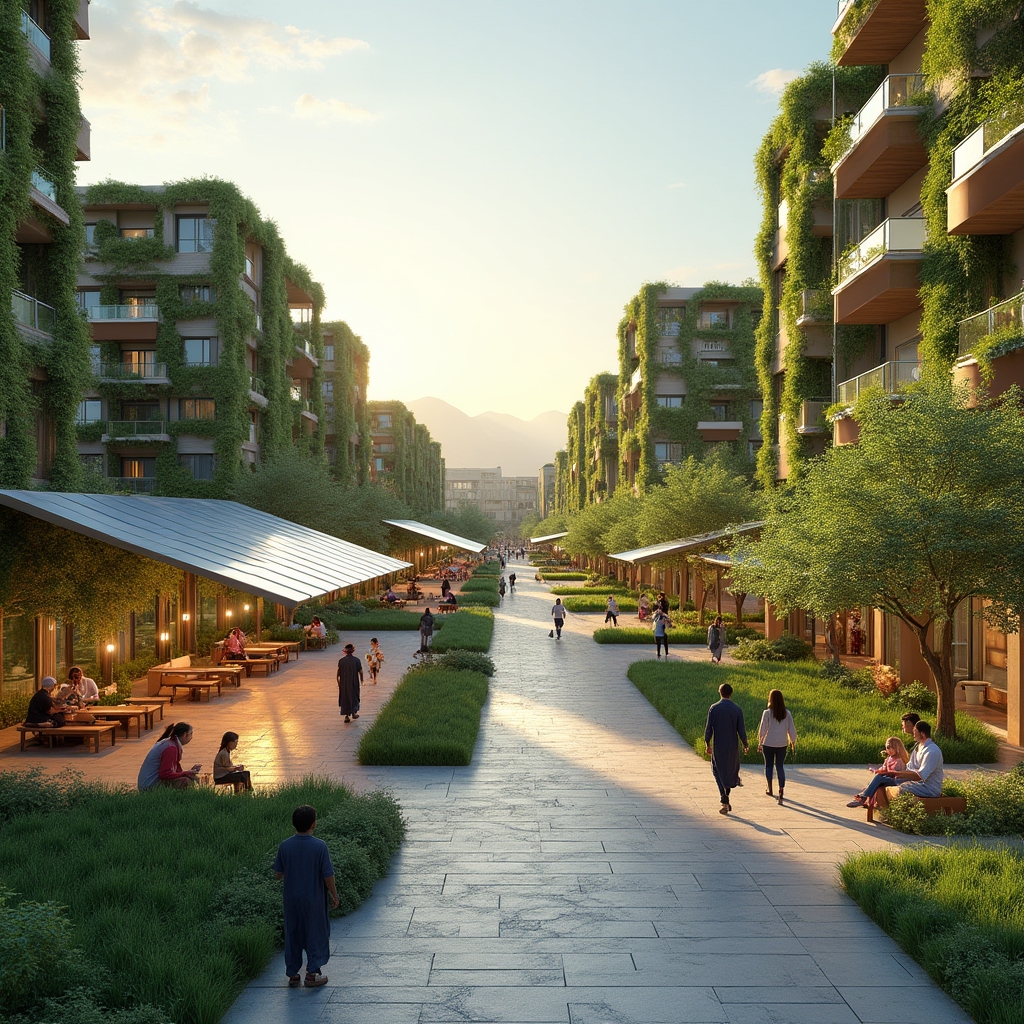 مدن مستدامة في المملكة