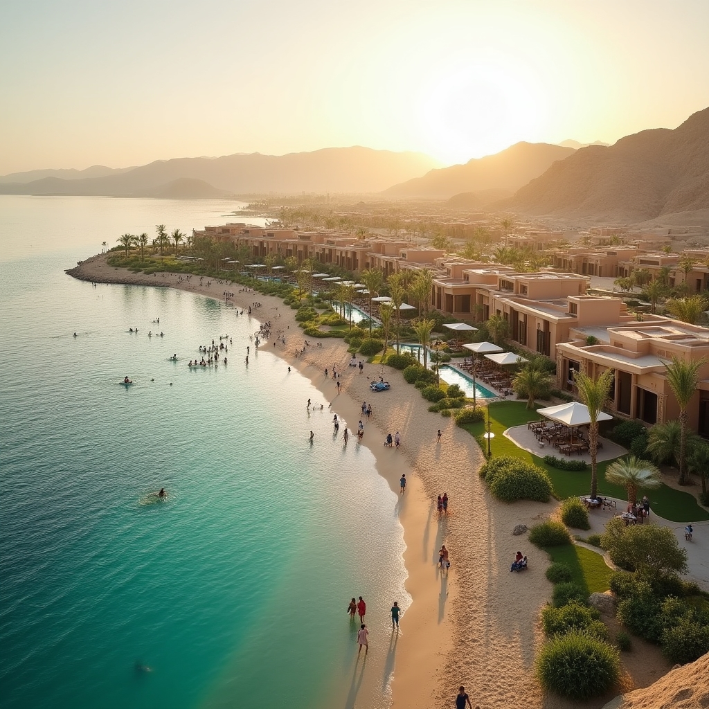 تطوير السياحة في المملكة